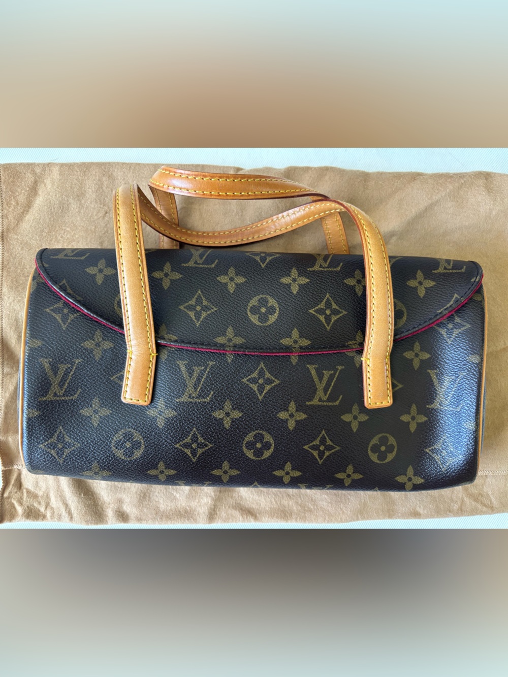 Louis Vuitton vintage Sonatine
